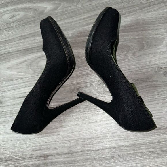 Vintage Louis vuitton Heels size 35 1/2 - Picture 4 of 8